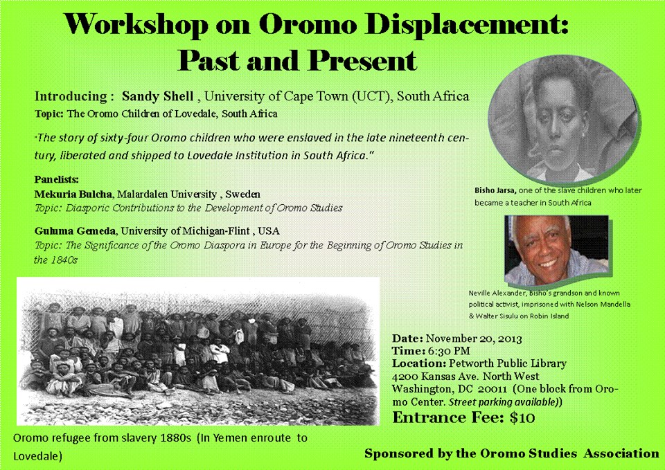 Seenaa Oromoo hanga jaarraa 16fa pdf